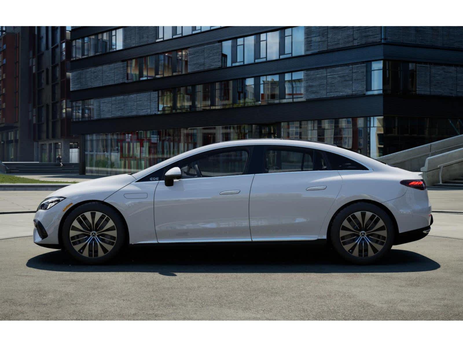 Thumbnail: 2026 Mercedes-Benz EQE - 33