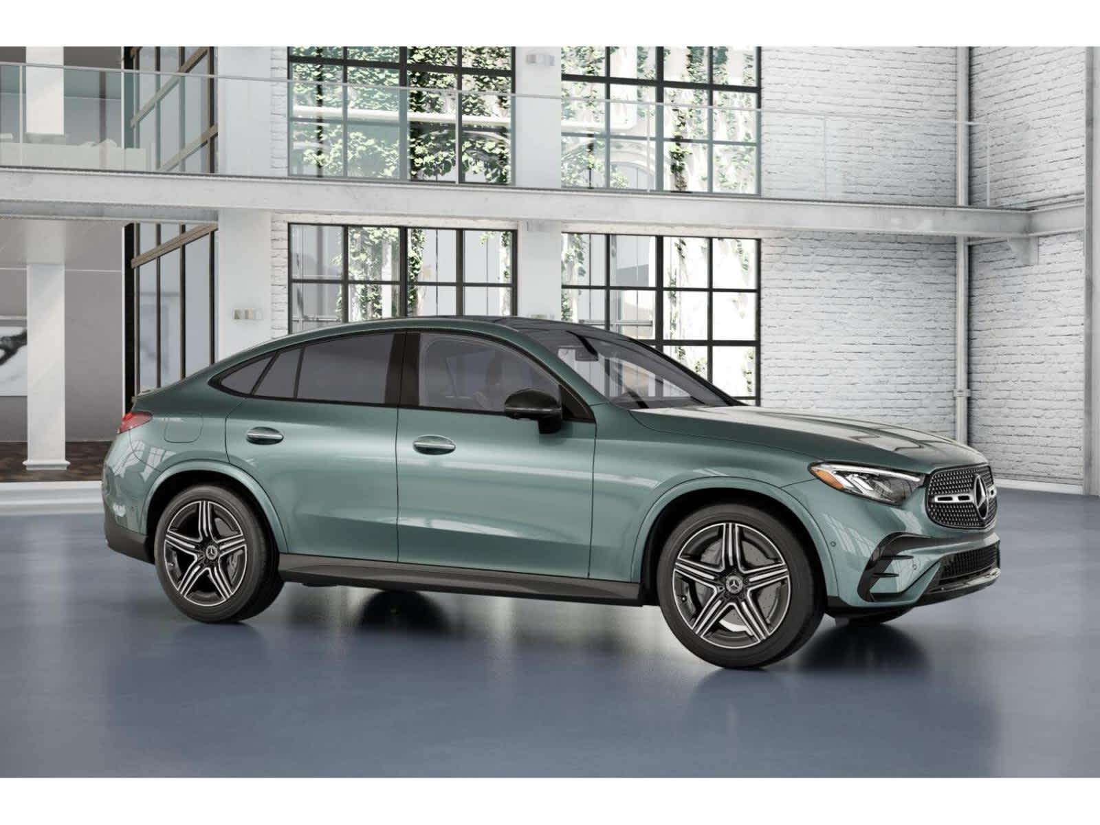 Thumbnail: 2026 Mercedes-Benz GLC - 12