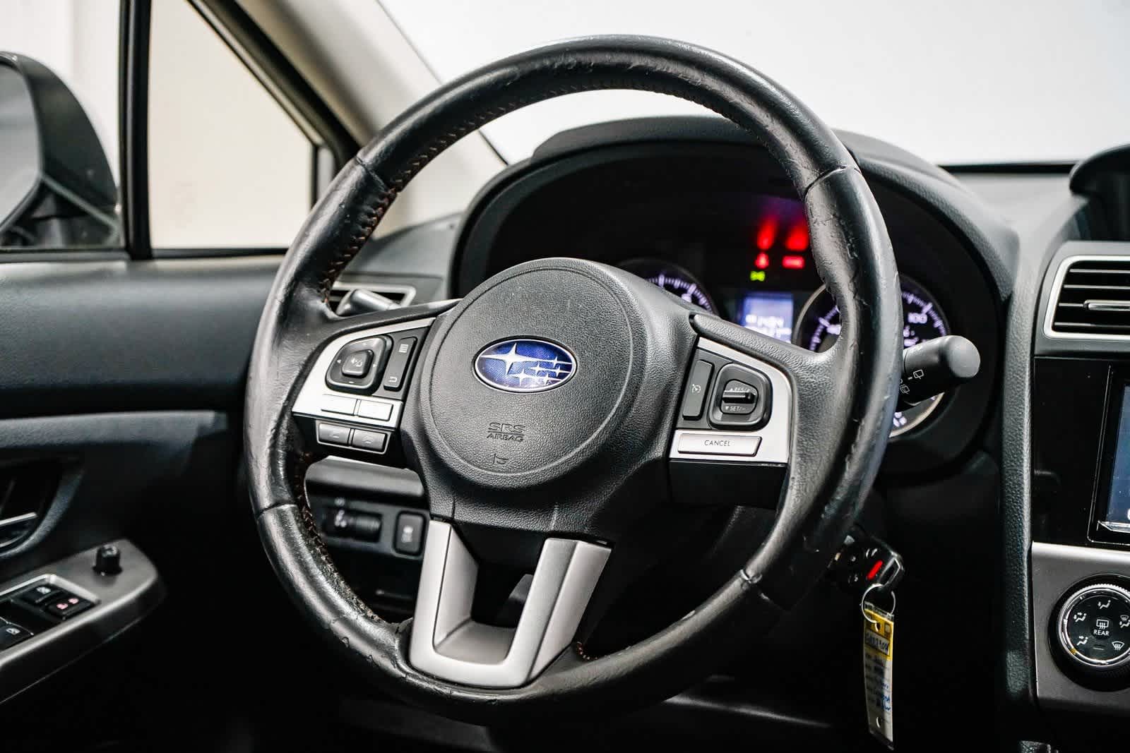 Thumbnail: 2016 Subaru Crosstrek - 14