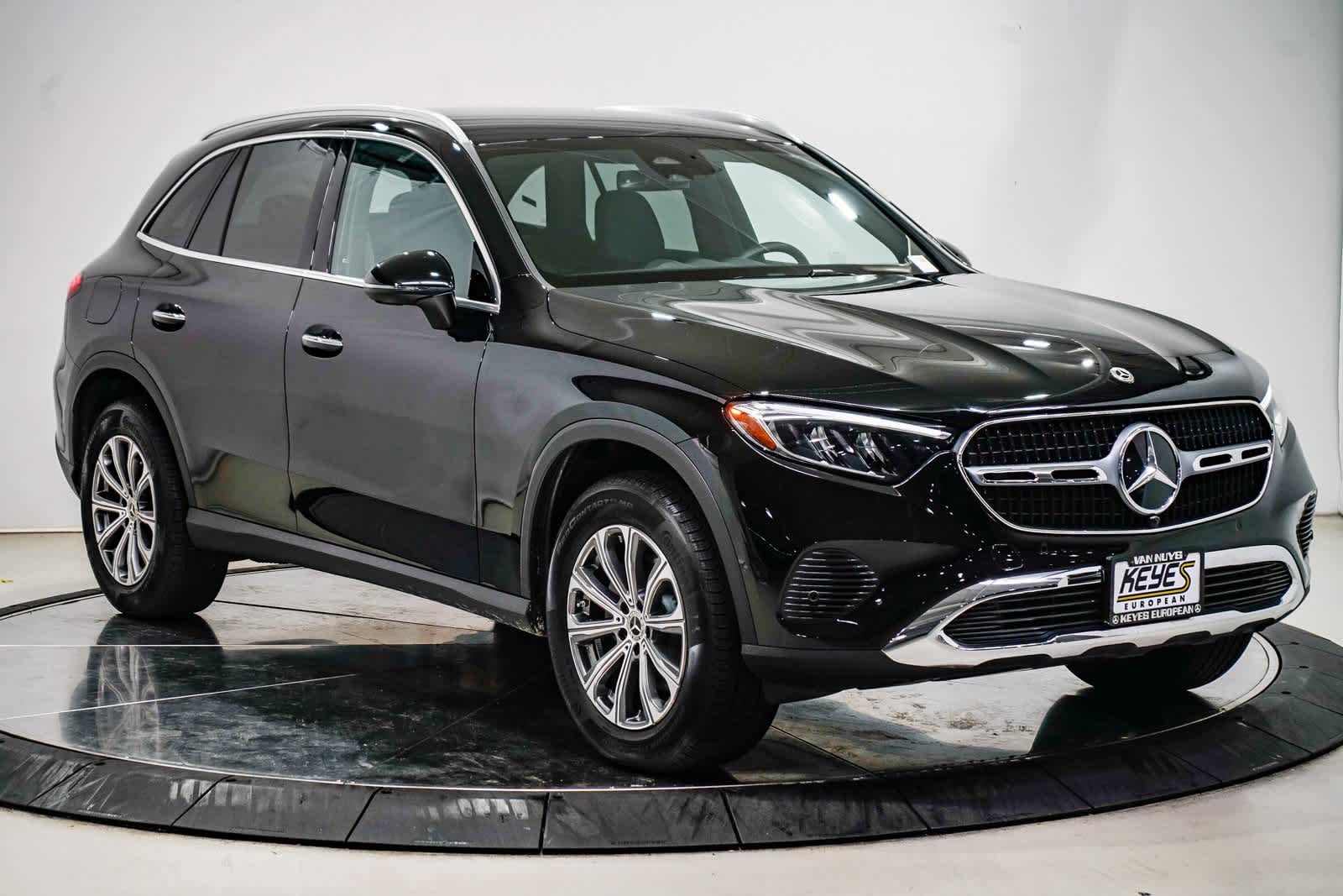 Thumbnail: 2025 Mercedes-Benz GLC - 5