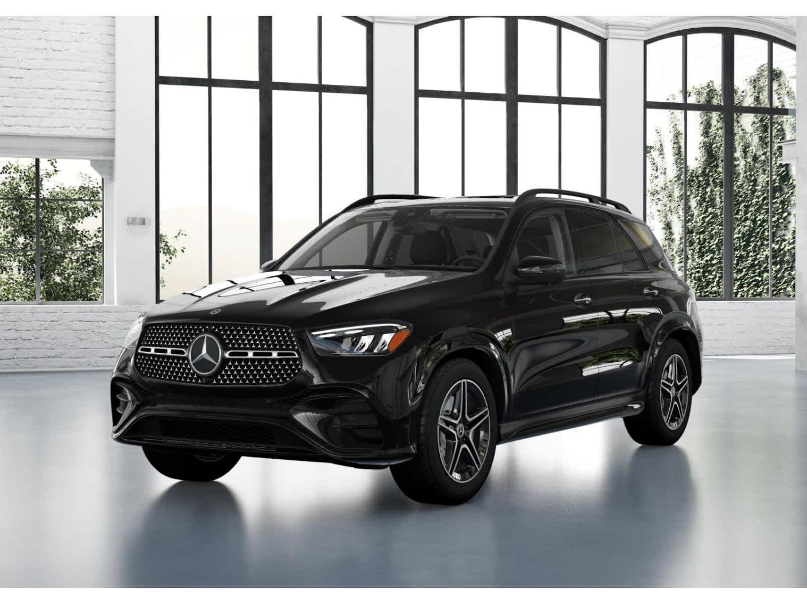 2025 Mercedes-Benz GLE 350 39