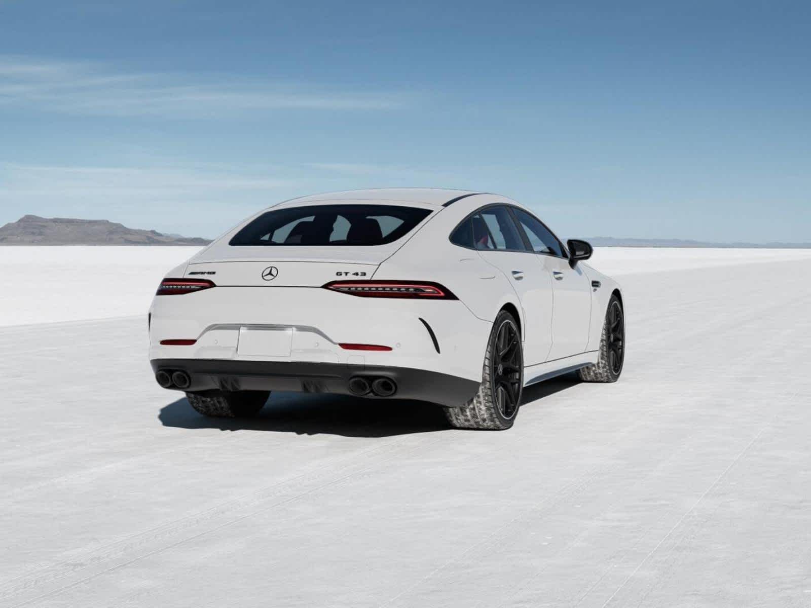 Thumbnail: 2026 Mercedes-Benz AMG GT - 22