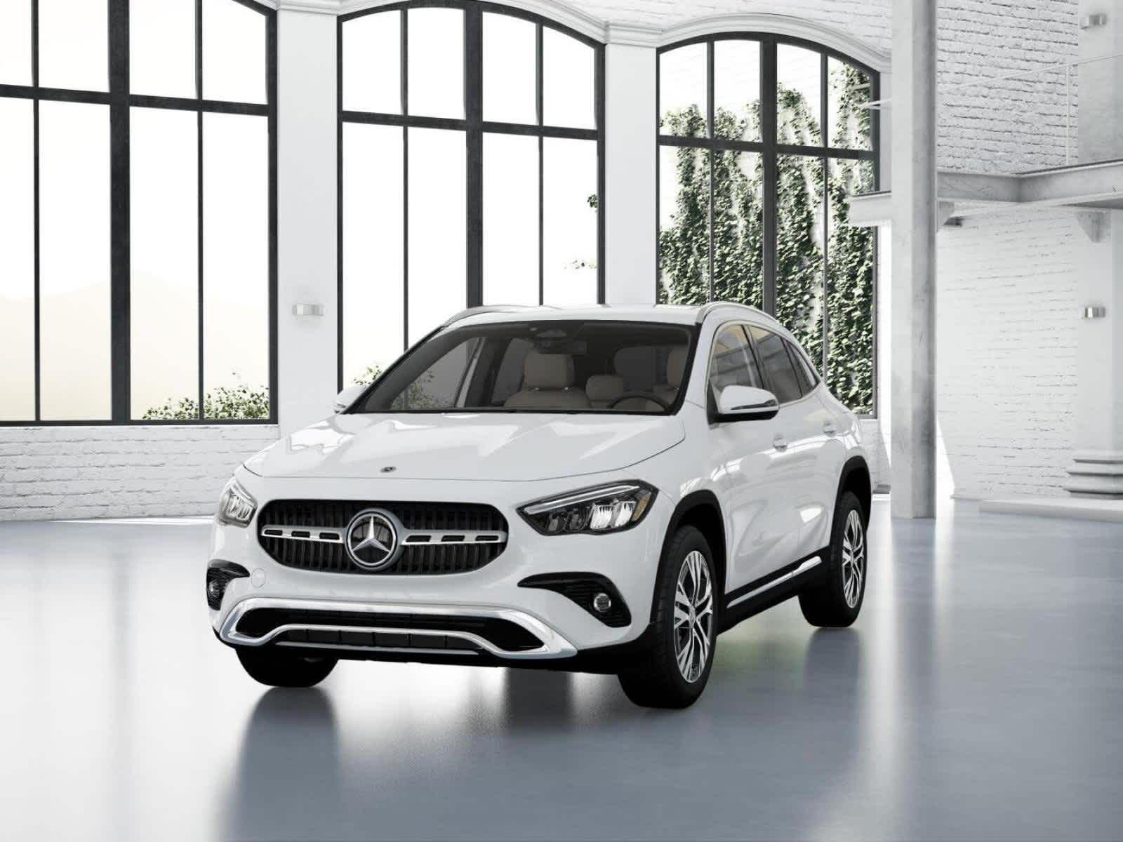 Thumbnail: 2026 Mercedes-Benz GLA - 39