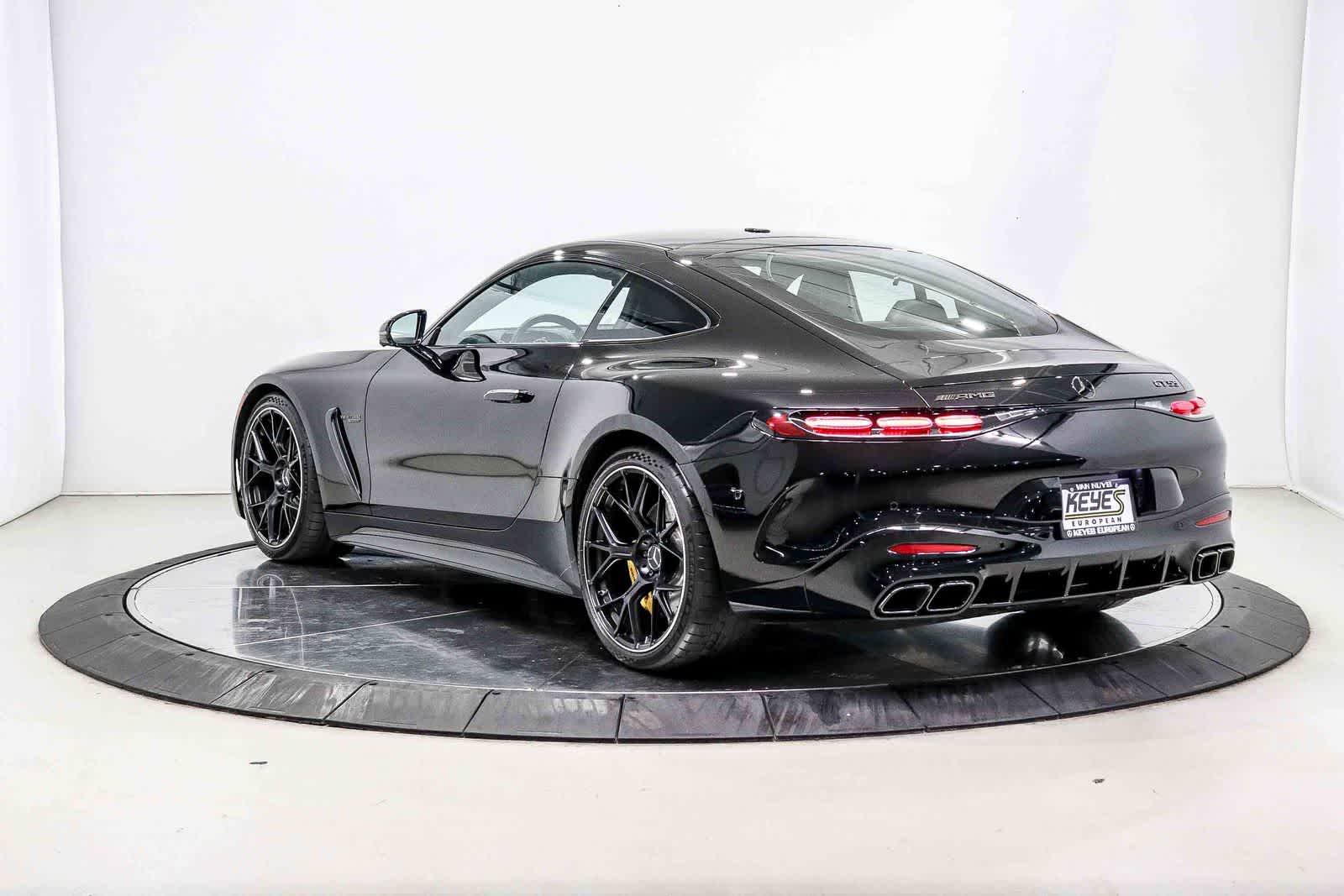 Thumbnail: 2024 Mercedes-Benz AMG GT - 2
