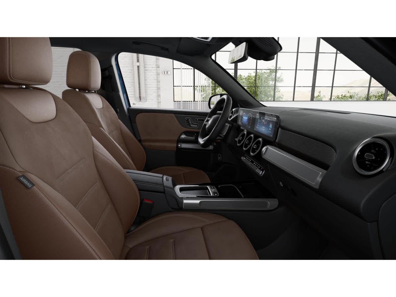 Thumbnail: 2026 Mercedes-Benz GLB - 3