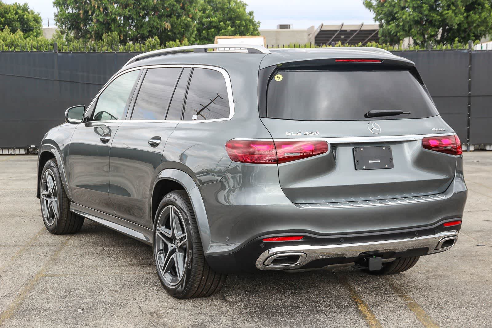 Thumbnail: 2026 Mercedes-Benz GLS - 6