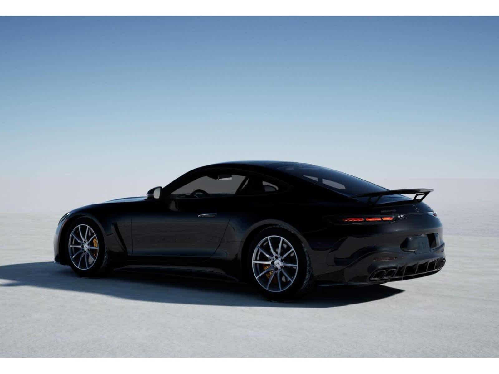 Thumbnail: 2025 Mercedes-Benz AMG GT - 30