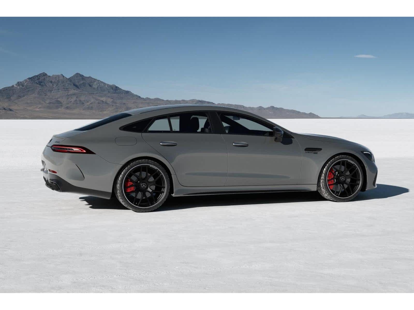 Thumbnail: 2026 Mercedes-Benz AMG GT - 17