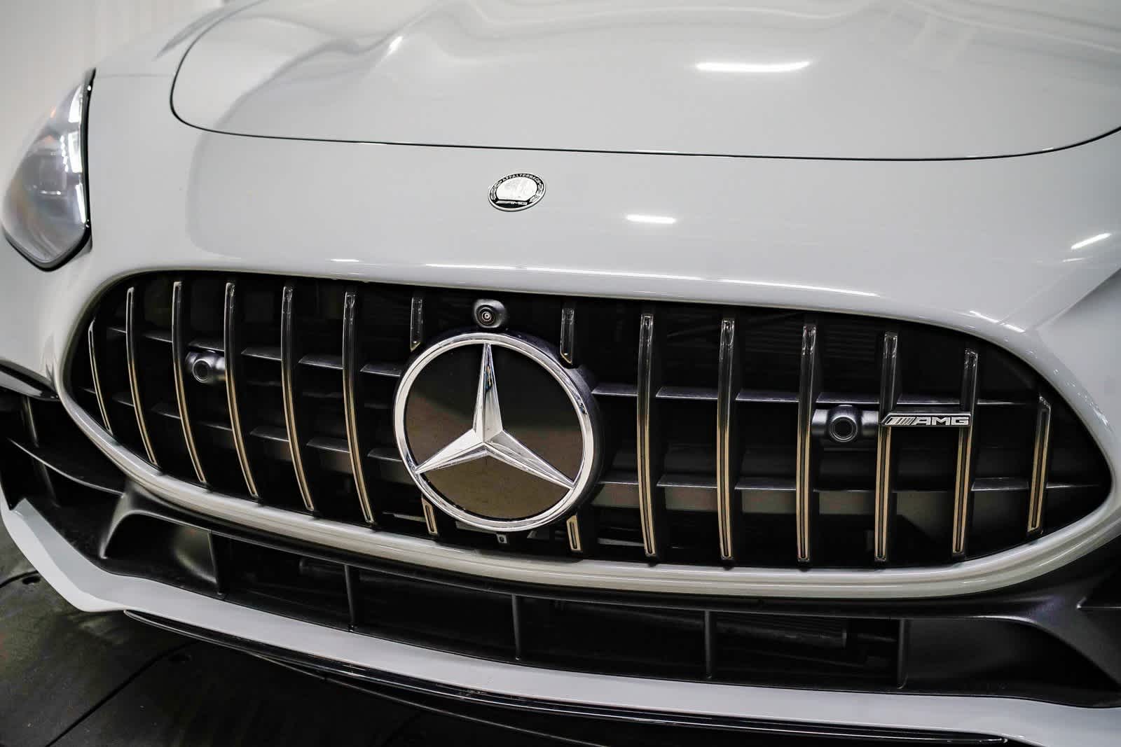 Thumbnail: 2025 Mercedes-Benz AMG GT - 8