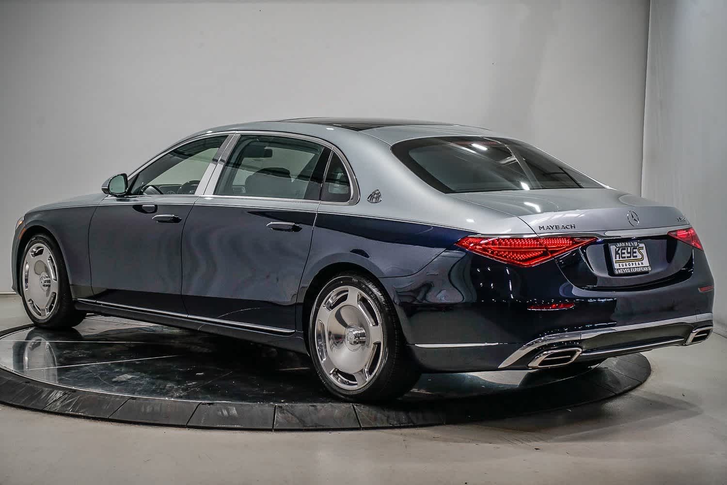 Thumbnail: 2024 Mercedes-Benz S-Class - 2