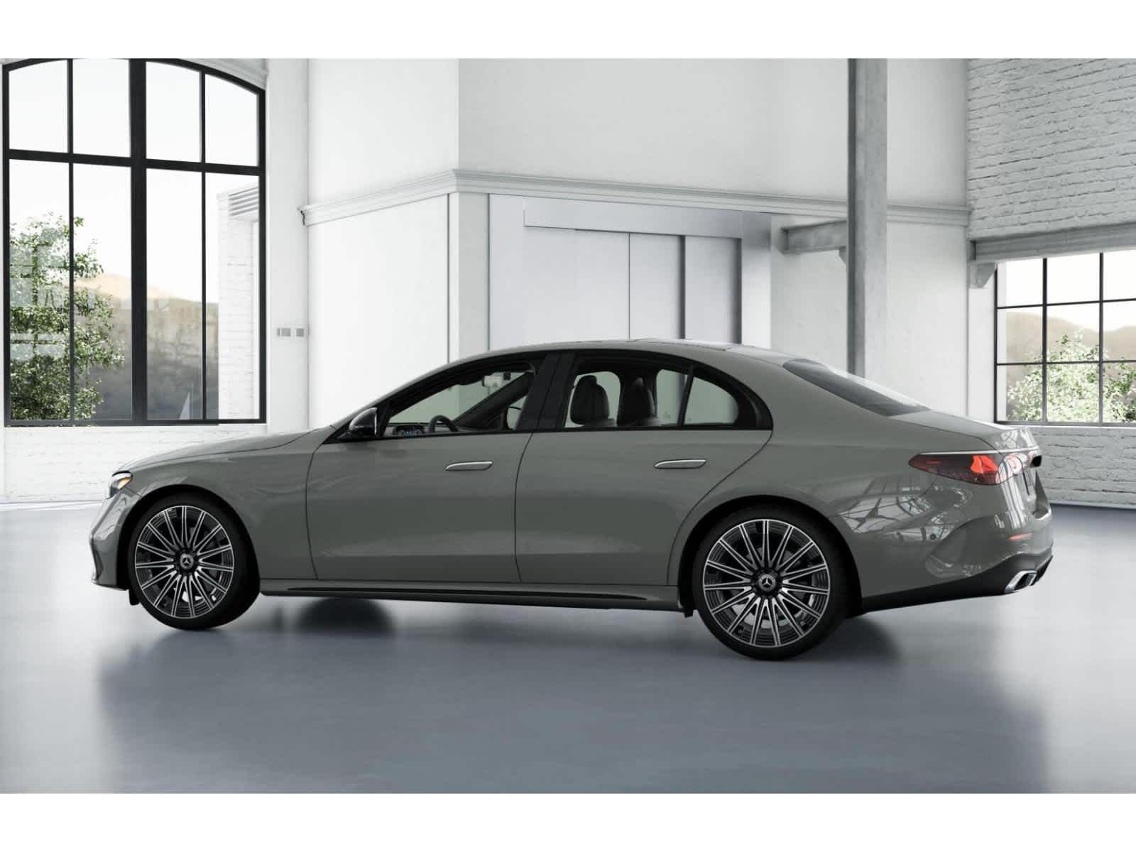 Thumbnail: 2026 Mercedes-Benz E-Class - 30