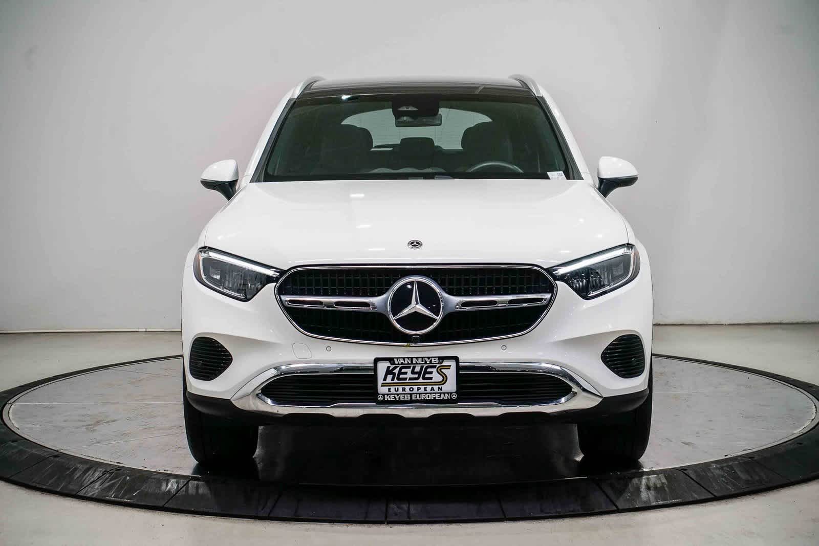 Thumbnail: 2025 Mercedes-Benz GLC - 6