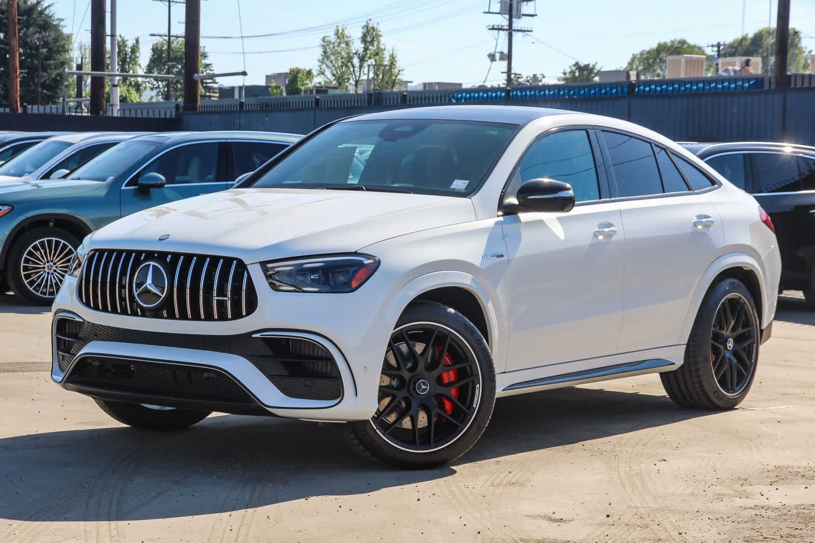 2026 Mercedes-Benz GL-Class AMG GL 63 -
                  Van Nuys, CA