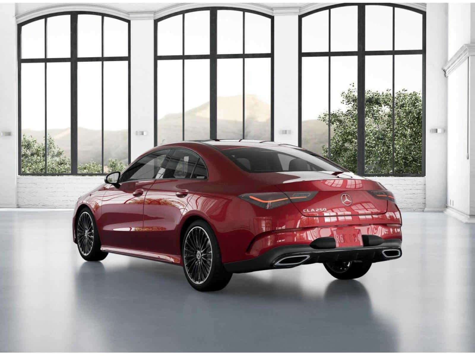 Thumbnail: 2026 Mercedes-Benz CLA - 27