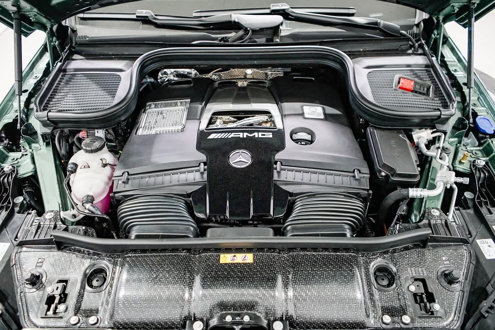 Thumbnail: 2025 Mercedes-Benz GLE - 27