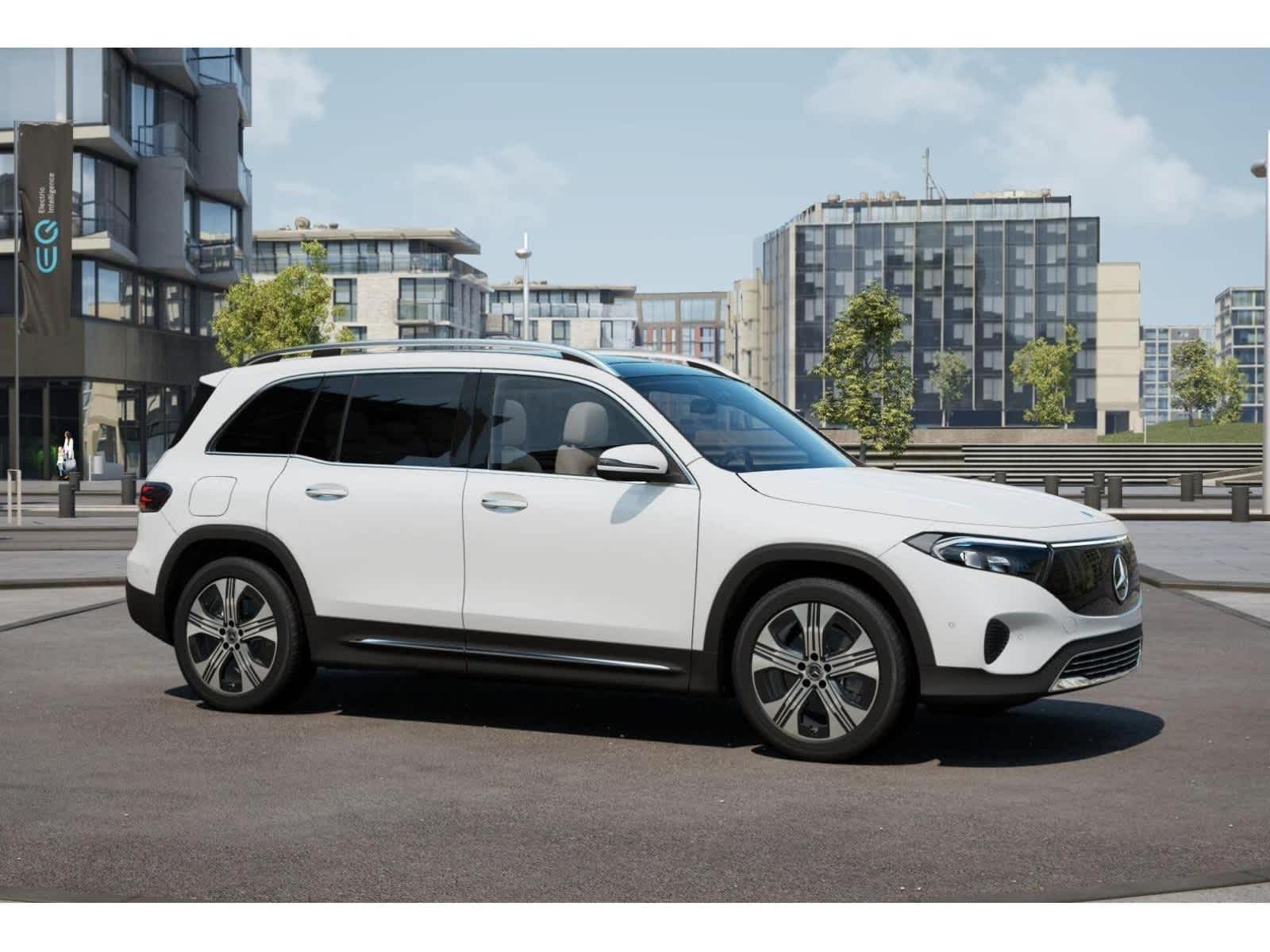 2024 Mercedes-Benz EQB 300 41