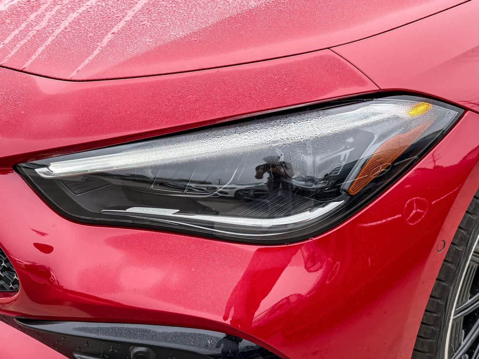 Thumbnail: 2026 Mercedes-Benz CLE - 10