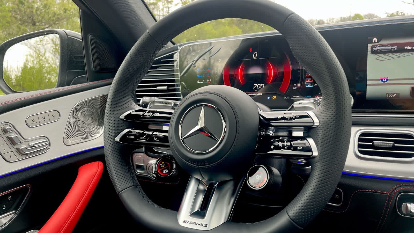 Thumbnail: 2026 Mercedes-Benz GLE - 38