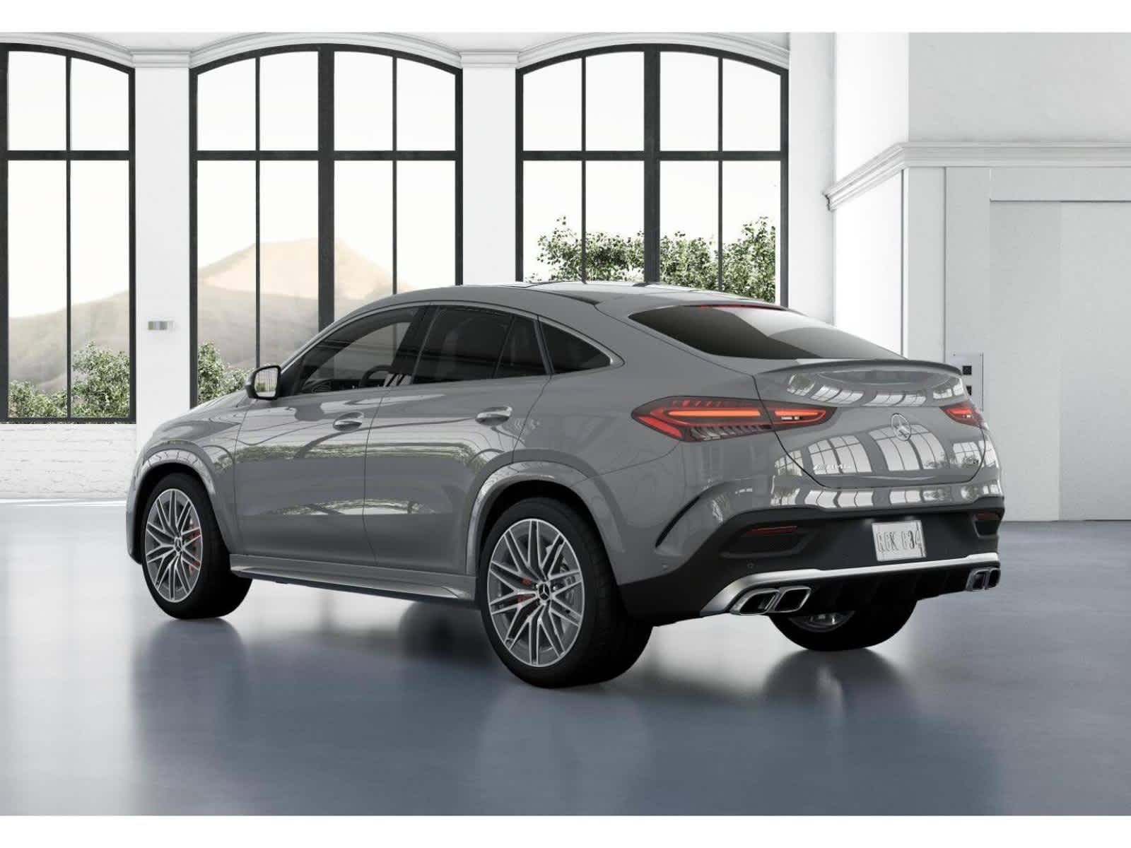 Thumbnail: 2026 Mercedes-Benz GL-Class - 28