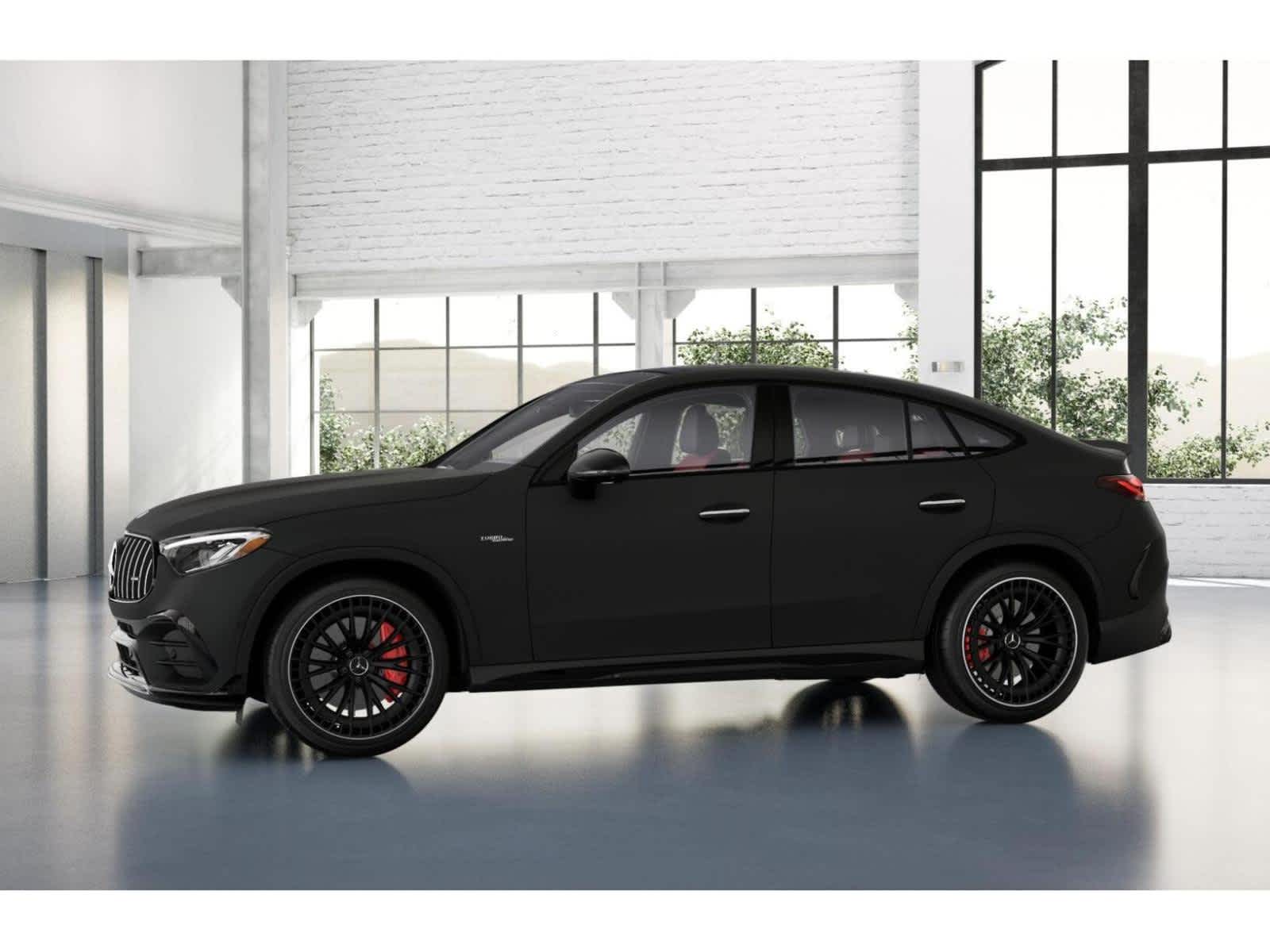 Thumbnail: 2026 Mercedes-Benz GLC - 34