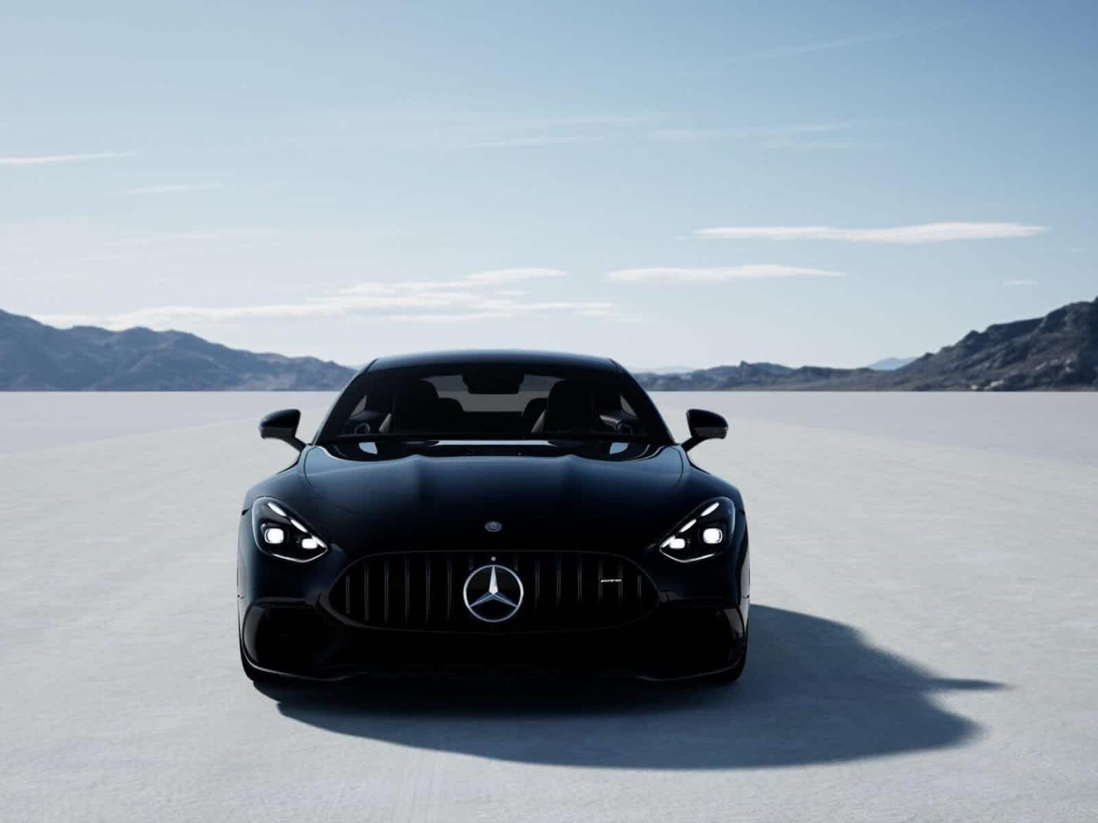 Thumbnail: 2025 Mercedes-Benz AMG GT - 41