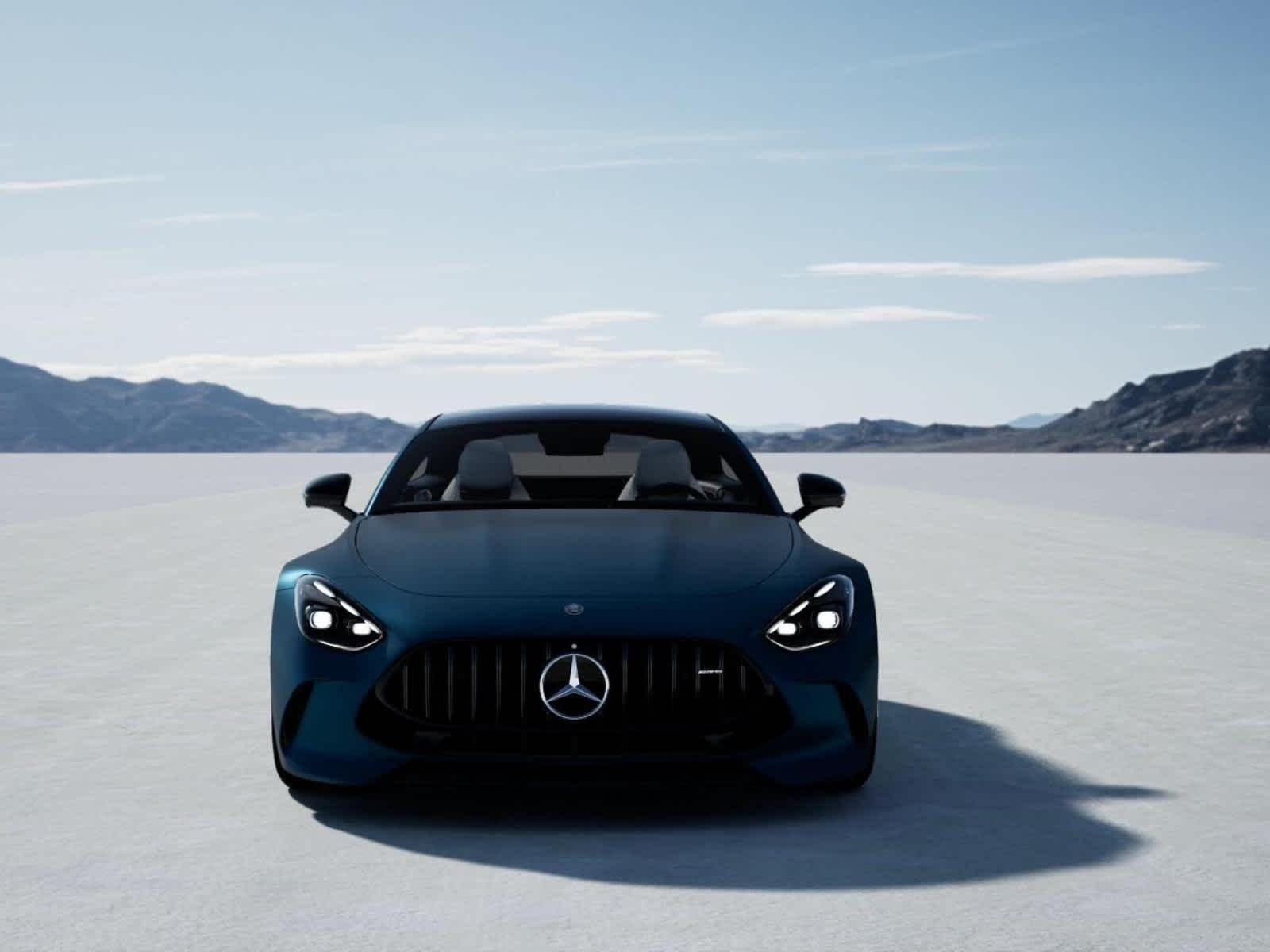 2025 Mercedes-Benz AMG GT 63 7