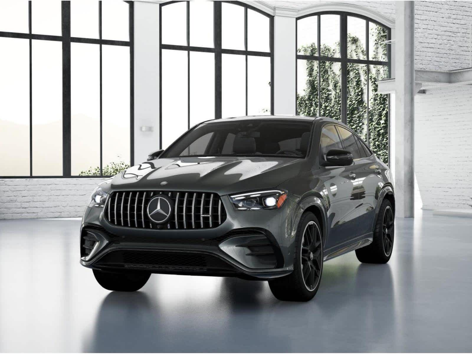 Thumbnail: 2026 Mercedes-Benz GLE - 39