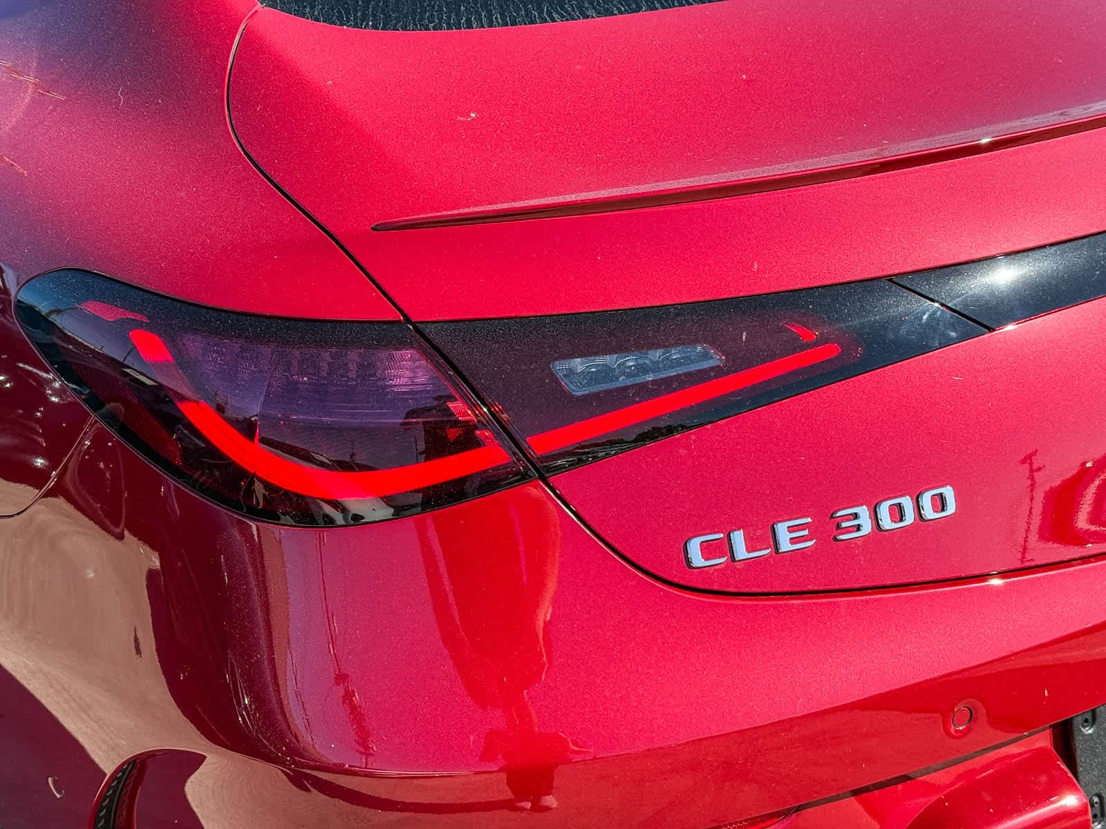 Thumbnail: 2026 Mercedes-Benz CLE - 7