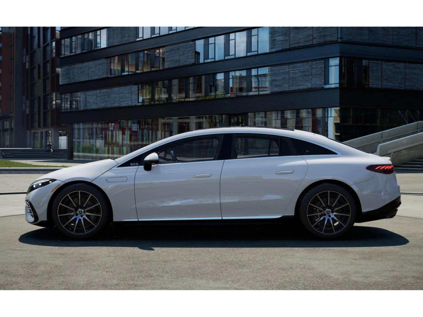 Thumbnail: 2025 Mercedes-Benz EQS - 32
