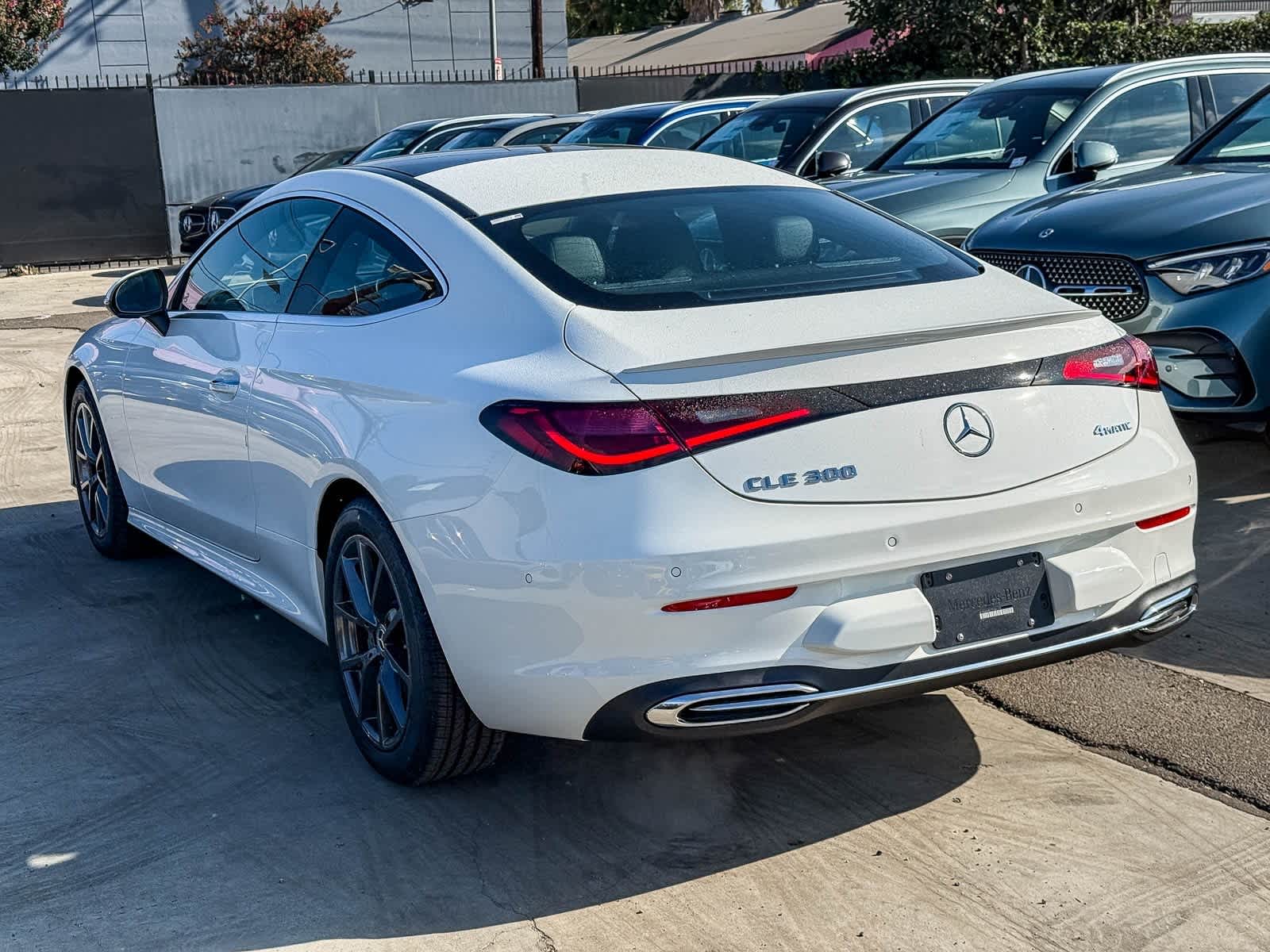 Thumbnail: 2026 Mercedes-Benz CLE - 6