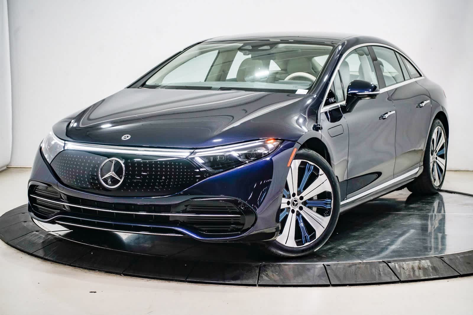 2023 Mercedes-Benz EQS 450+ -
                  Van Nuys, CA