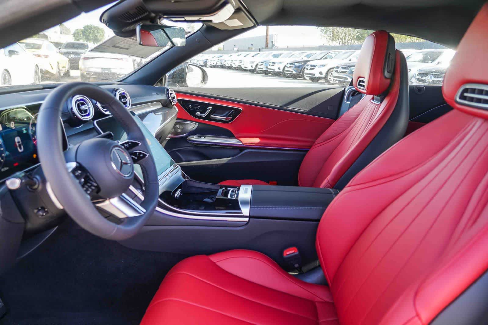 Thumbnail: 2026 Mercedes-Benz CLE - 18