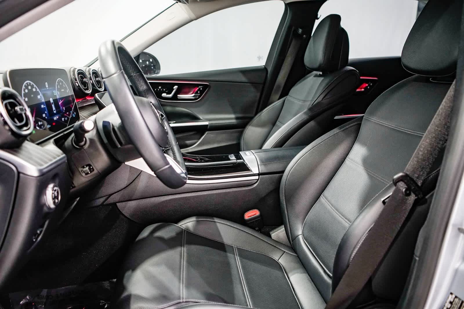 Thumbnail: 2023 Mercedes-Benz C-Class - 17