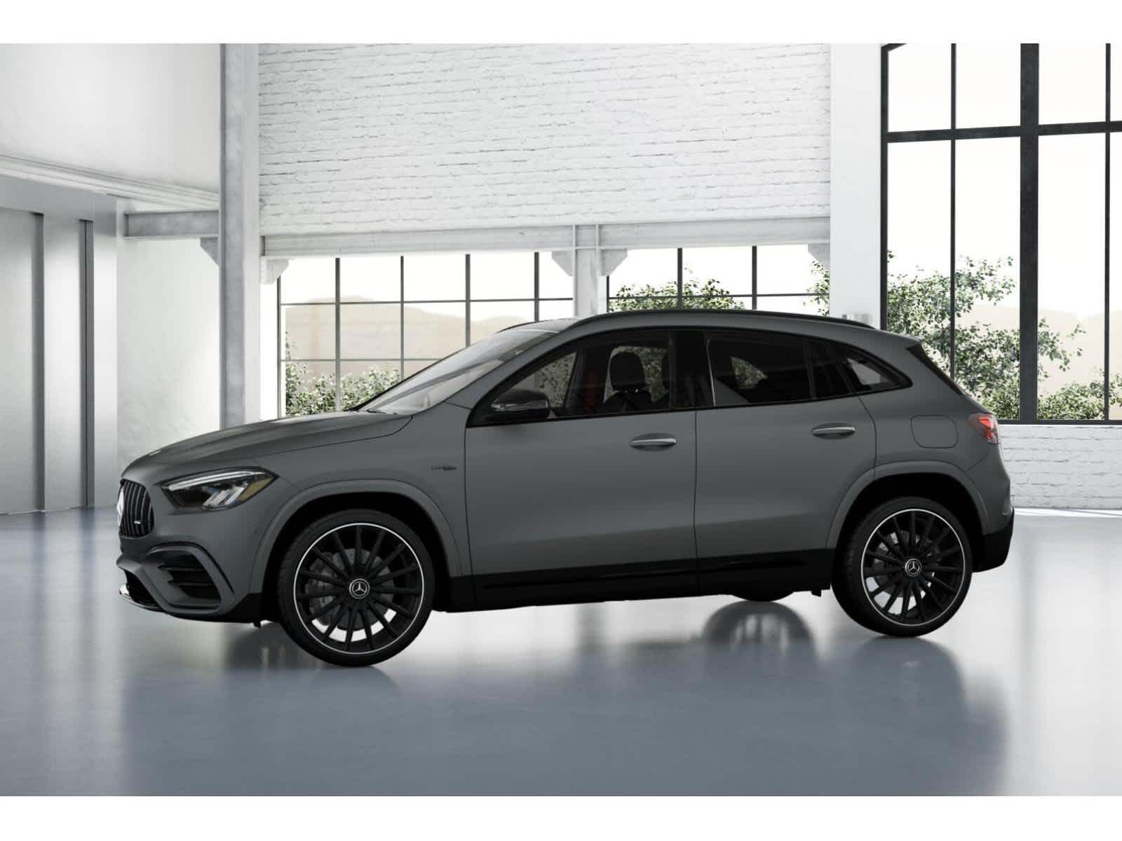 Thumbnail: 2026 Mercedes-Benz GLA - 35