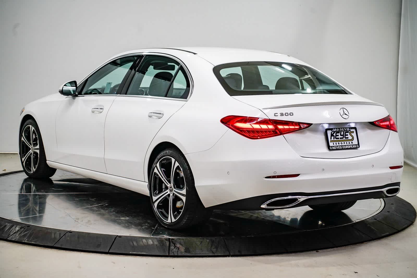 Thumbnail: 2025 Mercedes-Benz C-Class - 2