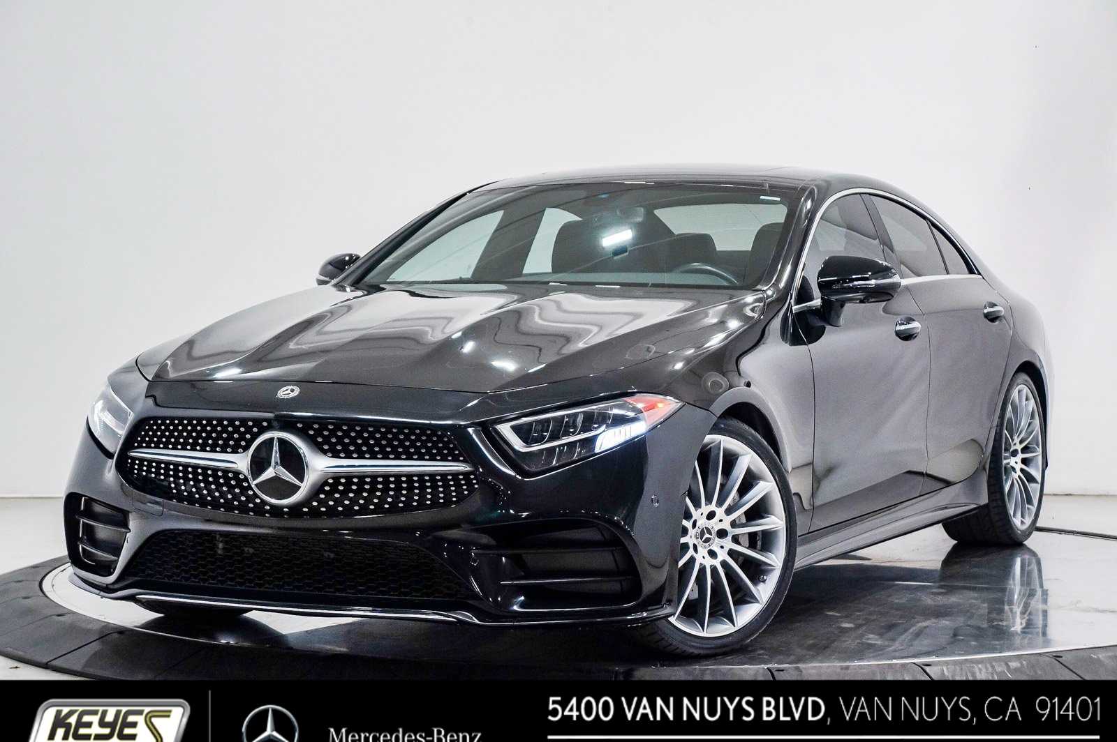 2021 Mercedes-Benz CLS 450 -
                Van Nuys, CA