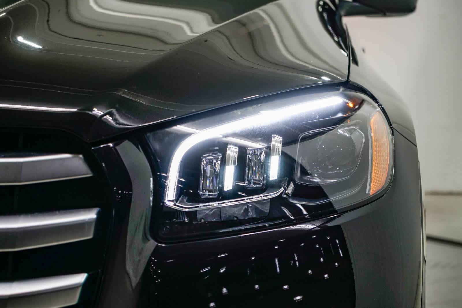 Thumbnail: 2025 Mercedes-Benz GLS - 7