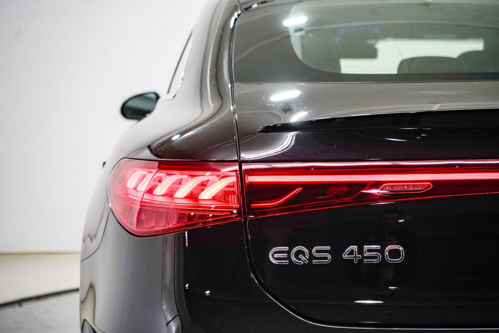 Thumbnail: 2023 Mercedes-Benz EQS - 9