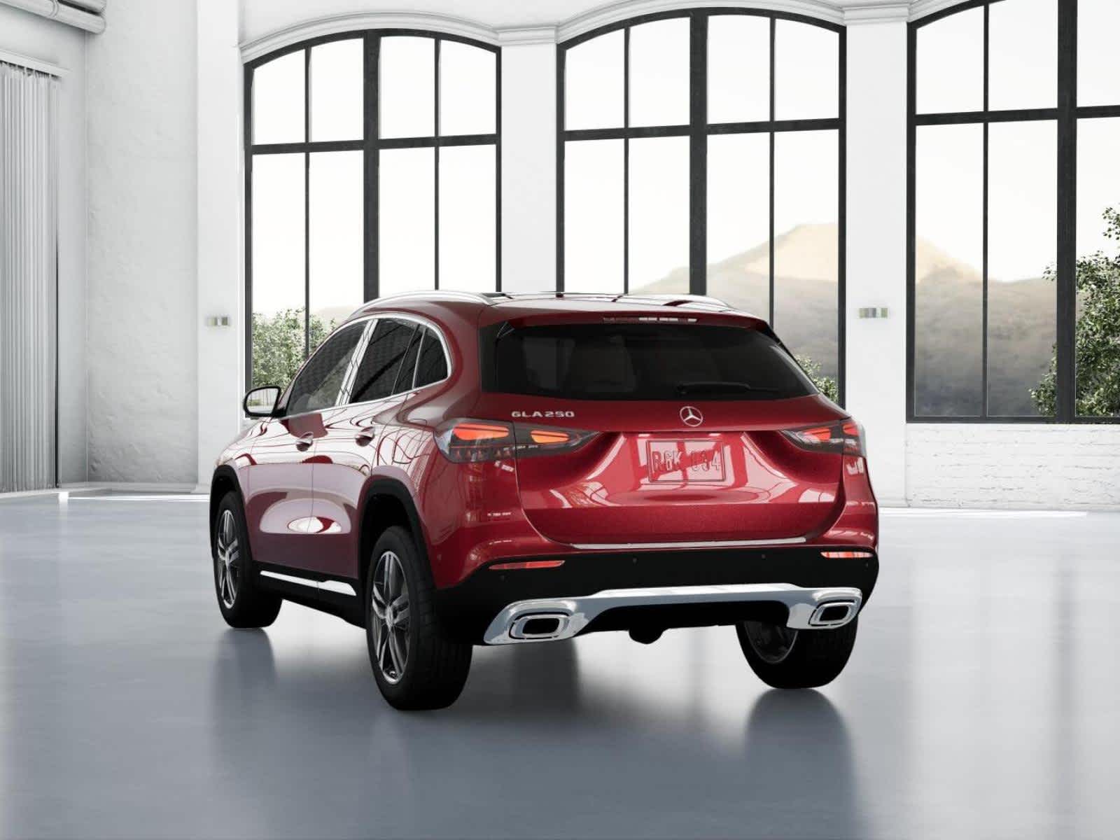Thumbnail: 2025 Mercedes-Benz GLA - 25