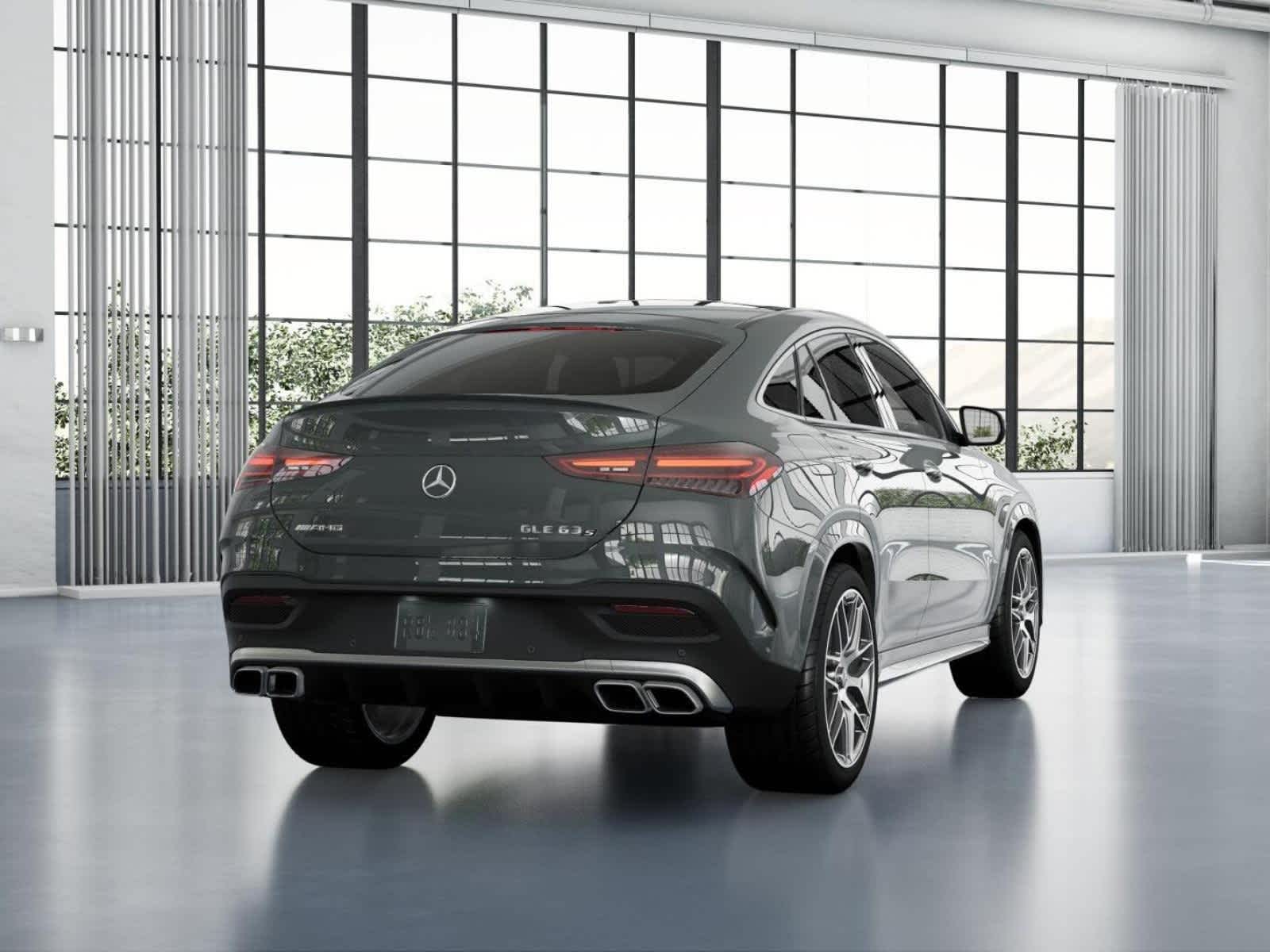 Thumbnail: 2025 Mercedes-Benz GLE - 22