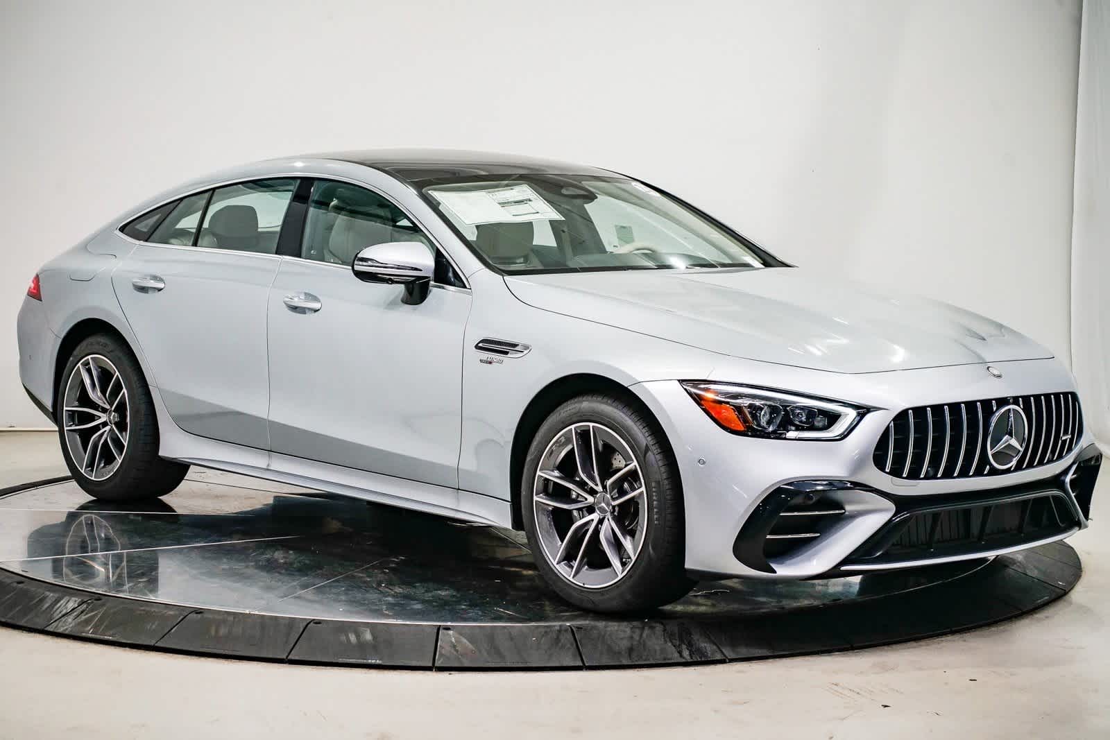 Thumbnail: 2024 Mercedes-Benz AMG GT - 5