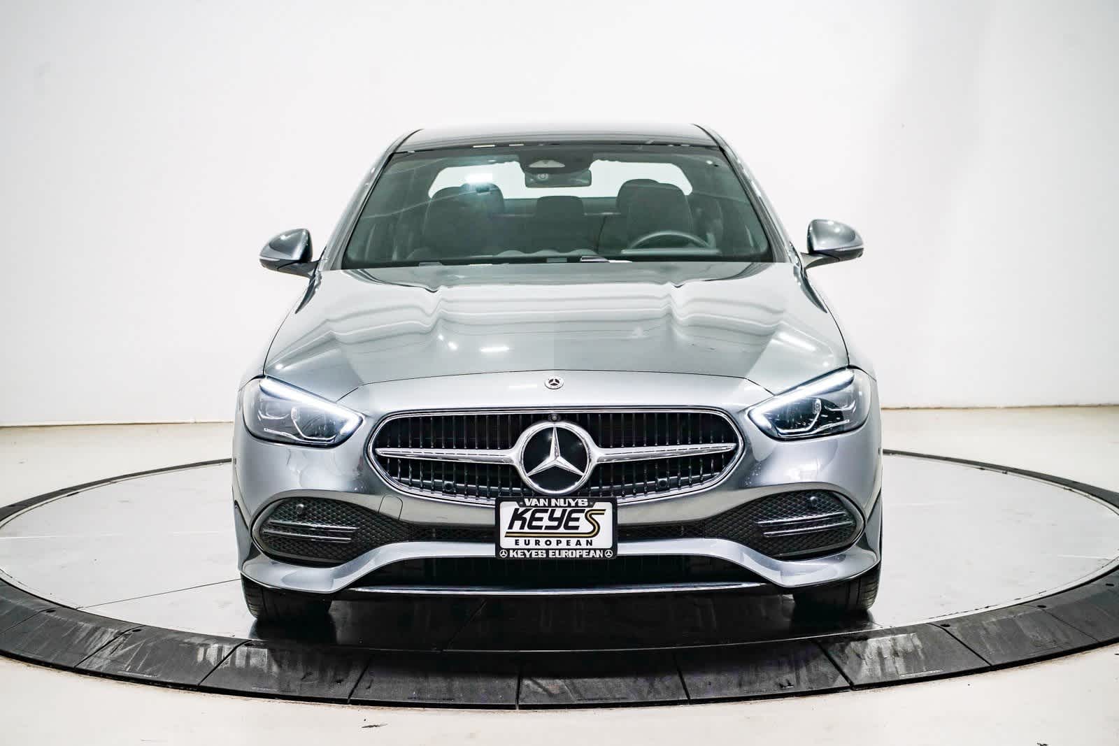 Thumbnail: 2025 Mercedes-Benz C-Class - 6