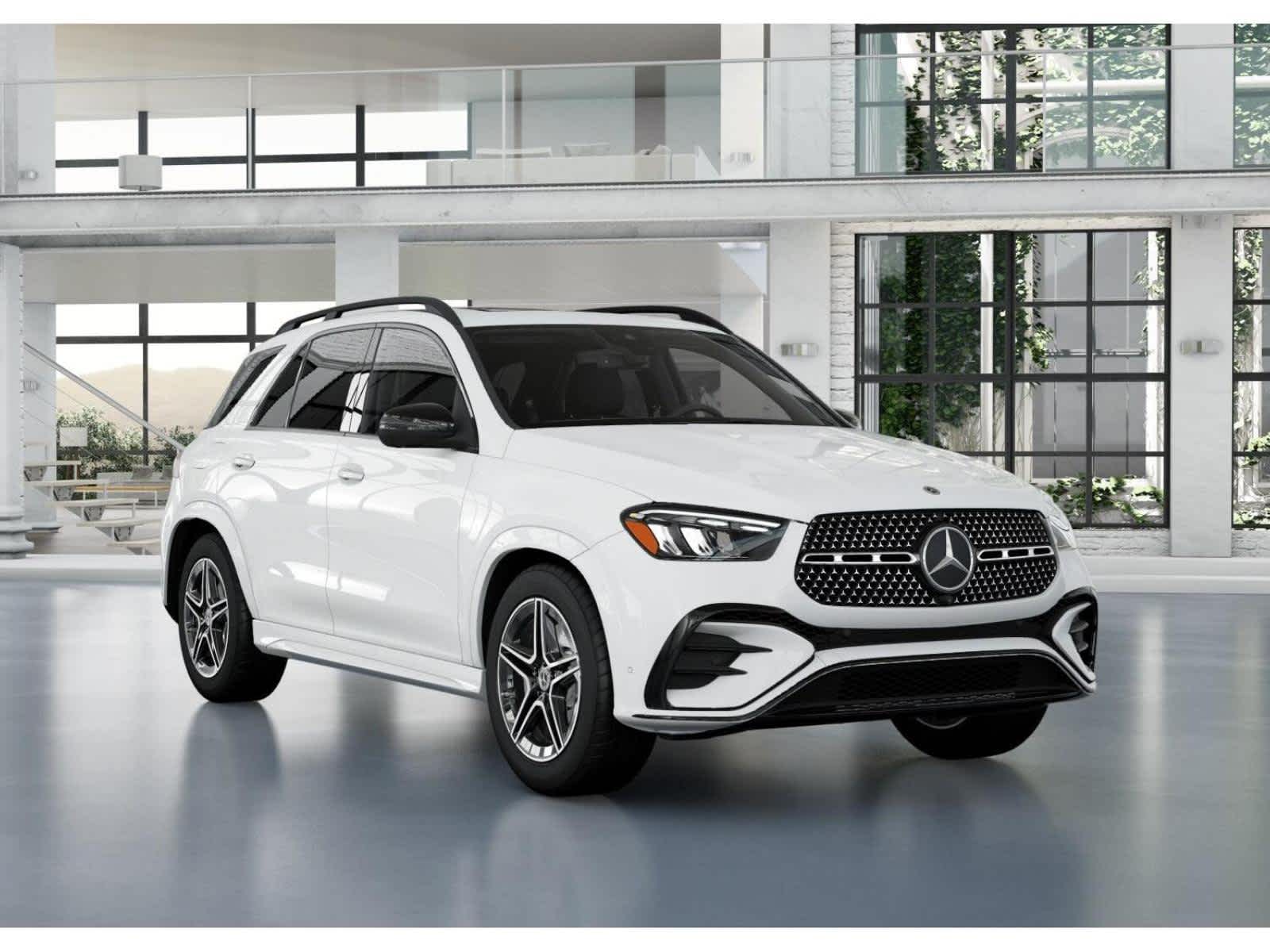 Thumbnail: 2025 Mercedes-Benz GLE - 9