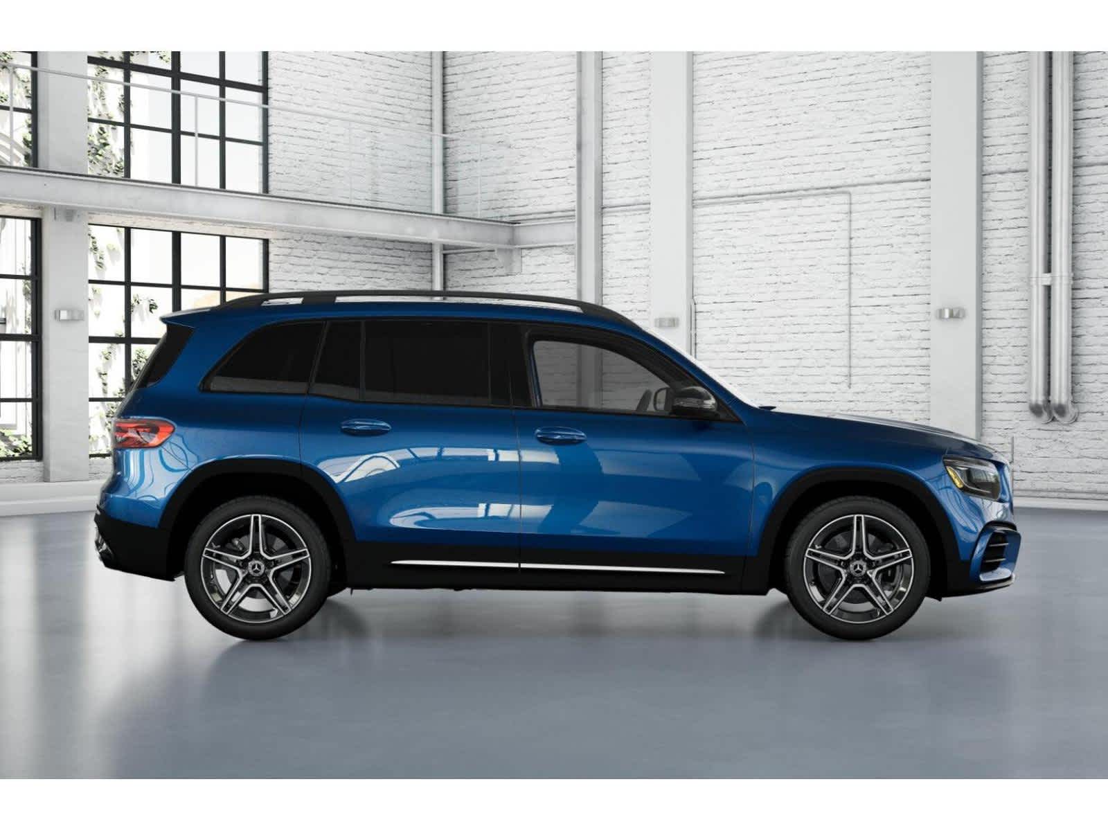 Thumbnail: 2026 Mercedes-Benz GLB - 15