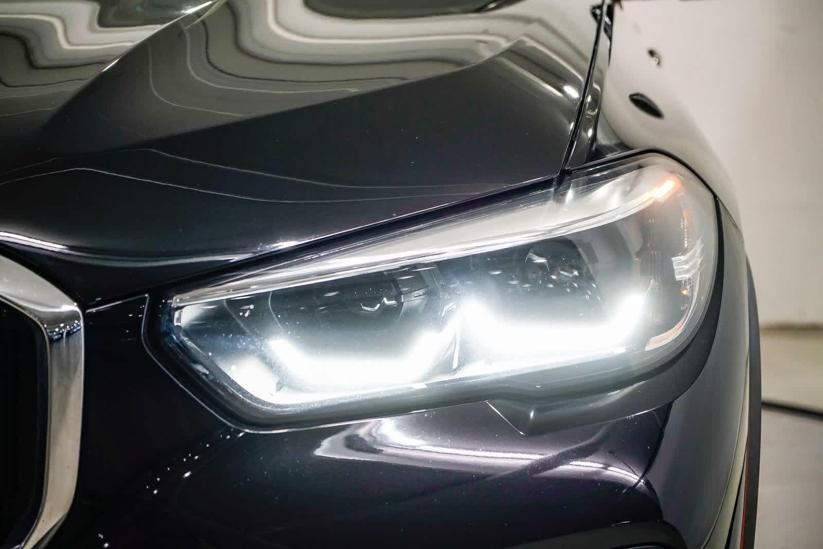 Thumbnail: 2022 BMW X5 - 7