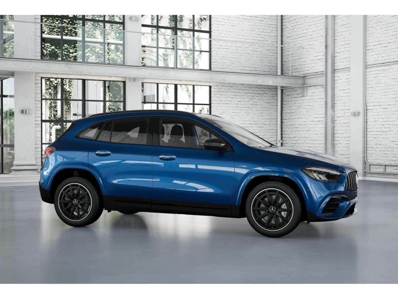 Thumbnail: 2025 Mercedes-Benz GLA - 42