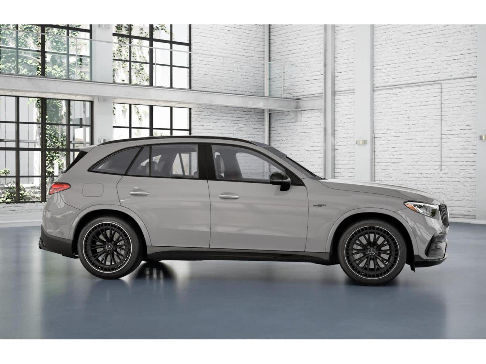 Thumbnail: 2026 Mercedes-Benz GLC - 14