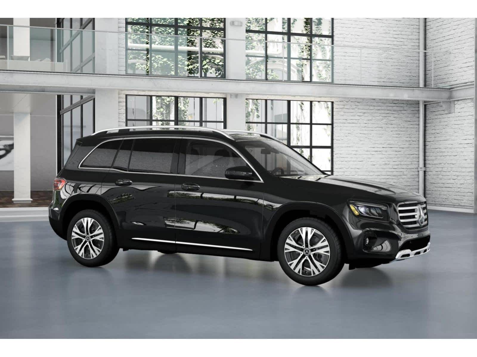 Thumbnail: 2026 Mercedes-Benz GLB - 12
