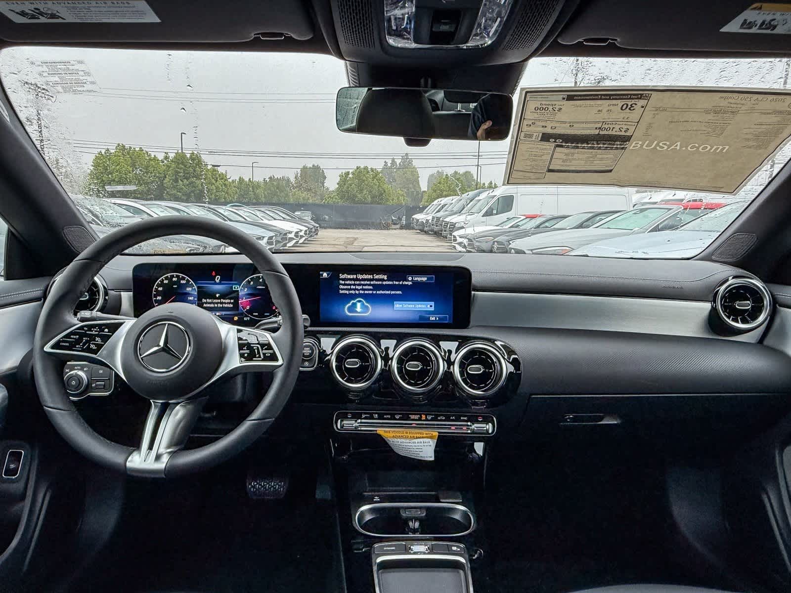 Thumbnail: 2026 Mercedes-Benz CLA - 13