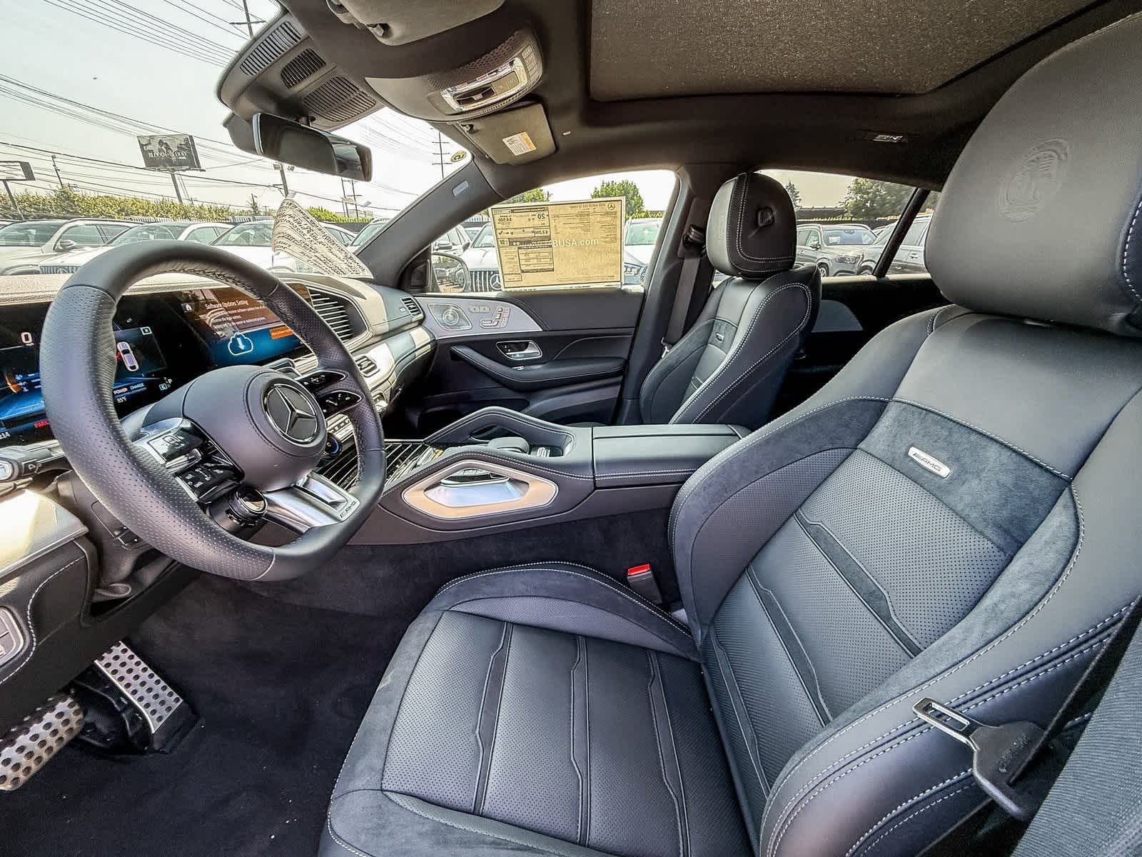 Thumbnail: 2025 Mercedes-Benz GLE - 20